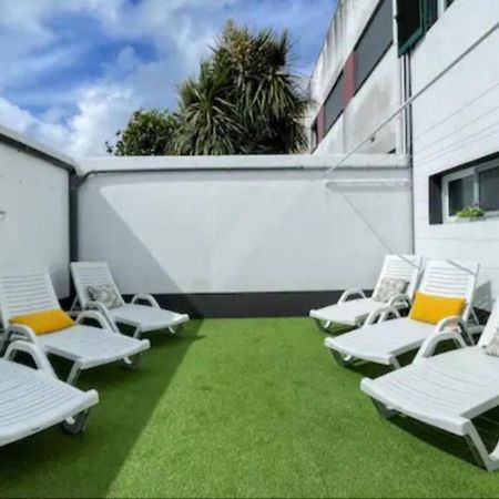 Urban Park House Villa Faja de Baixo ภายนอก รูปภาพ