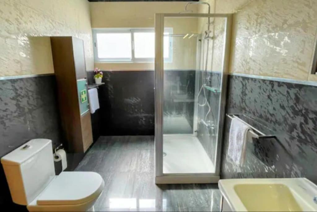 Urban Park House Villa Faja de Baixo ภายนอก รูปภาพ