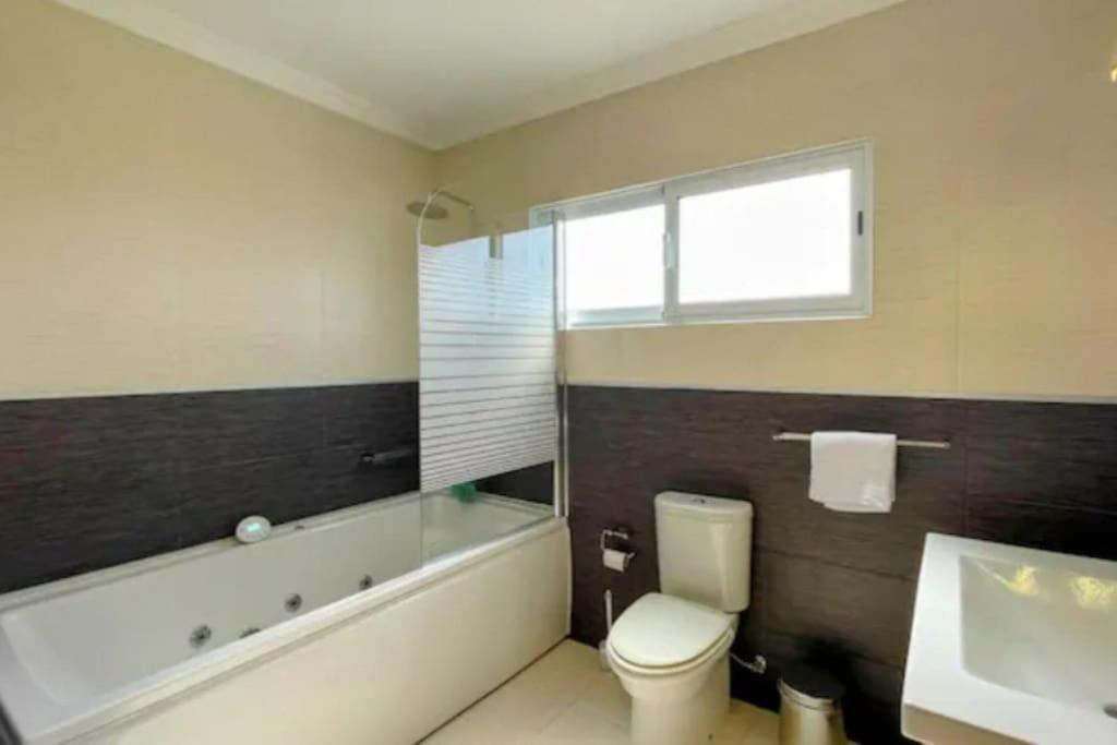 Urban Park House Villa Faja de Baixo ภายนอก รูปภาพ