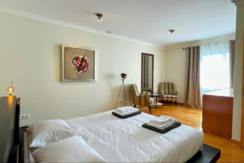 Urban Park House Villa Faja de Baixo ภายนอก รูปภาพ