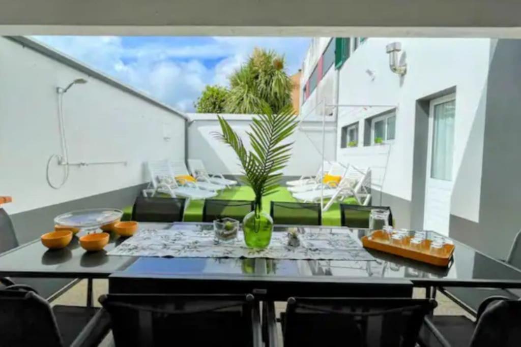 Urban Park House Villa Faja de Baixo ภายนอก รูปภาพ