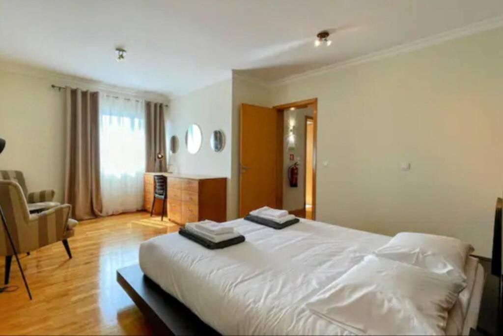 Urban Park House Villa Faja de Baixo ภายนอก รูปภาพ