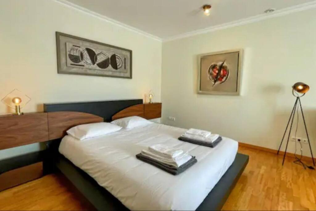 Urban Park House Villa Faja de Baixo ภายนอก รูปภาพ