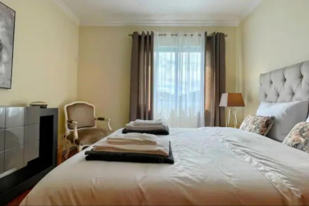 Urban Park House Villa Faja de Baixo ภายนอก รูปภาพ