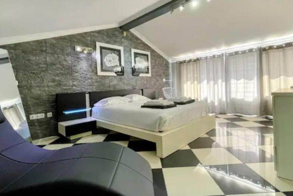 Urban Park House Villa Faja de Baixo ภายนอก รูปภาพ