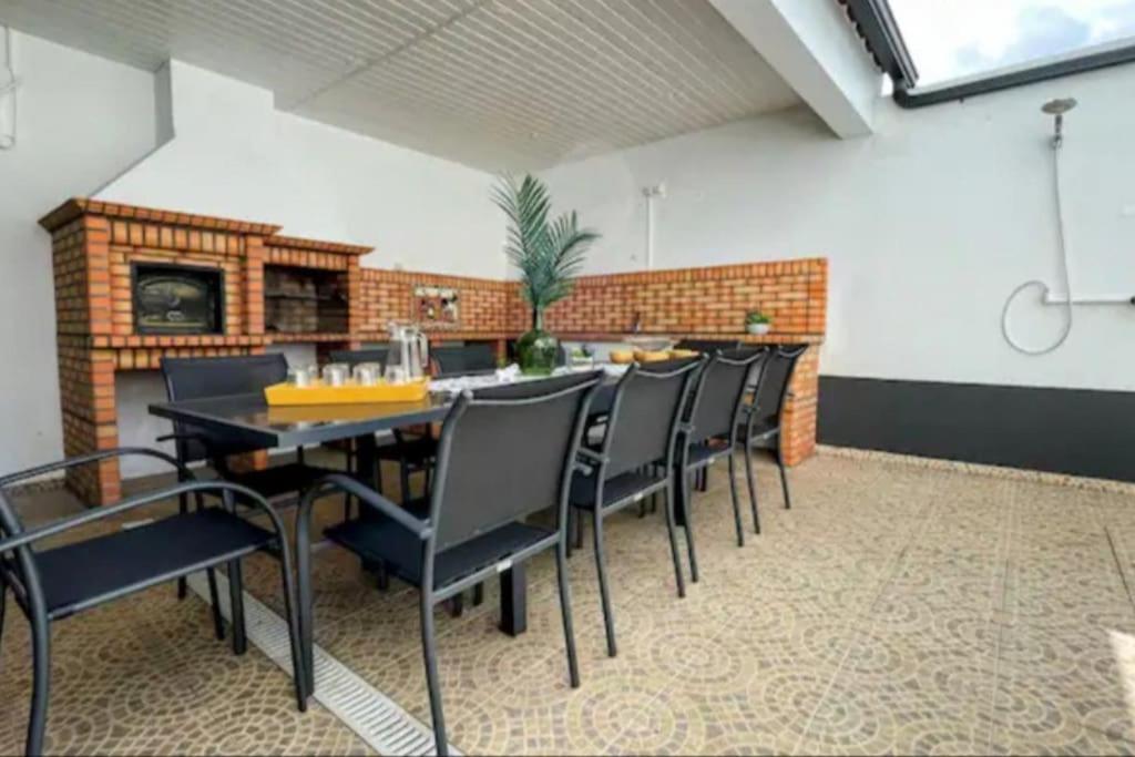Urban Park House Villa Faja de Baixo ภายนอก รูปภาพ