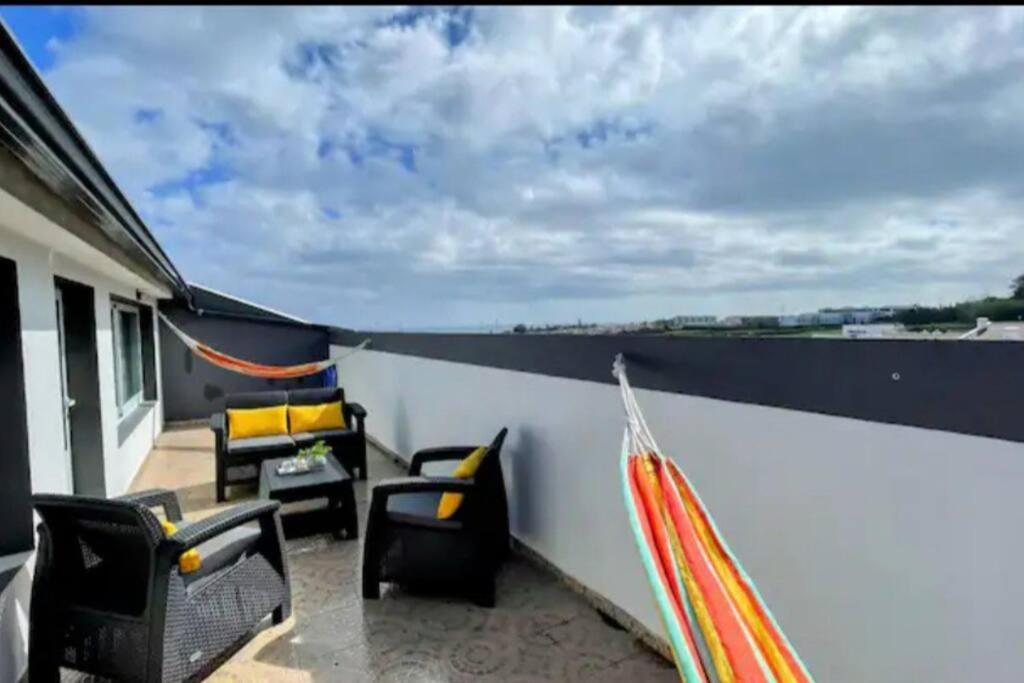 Urban Park House Villa Faja de Baixo ภายนอก รูปภาพ