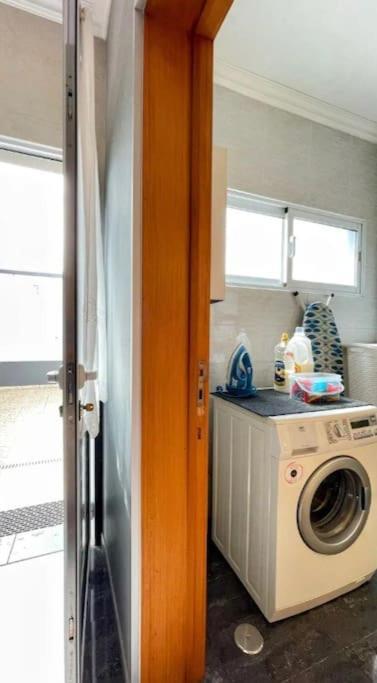 Urban Park House Villa Faja de Baixo ภายนอก รูปภาพ