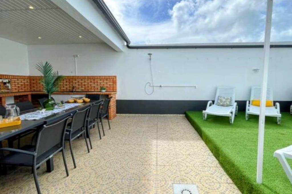 Urban Park House Villa Faja de Baixo ภายนอก รูปภาพ