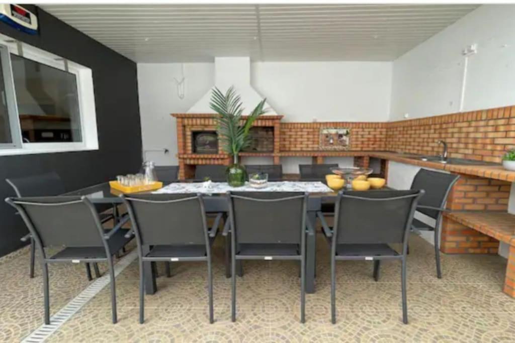 Urban Park House Villa Faja de Baixo ภายนอก รูปภาพ